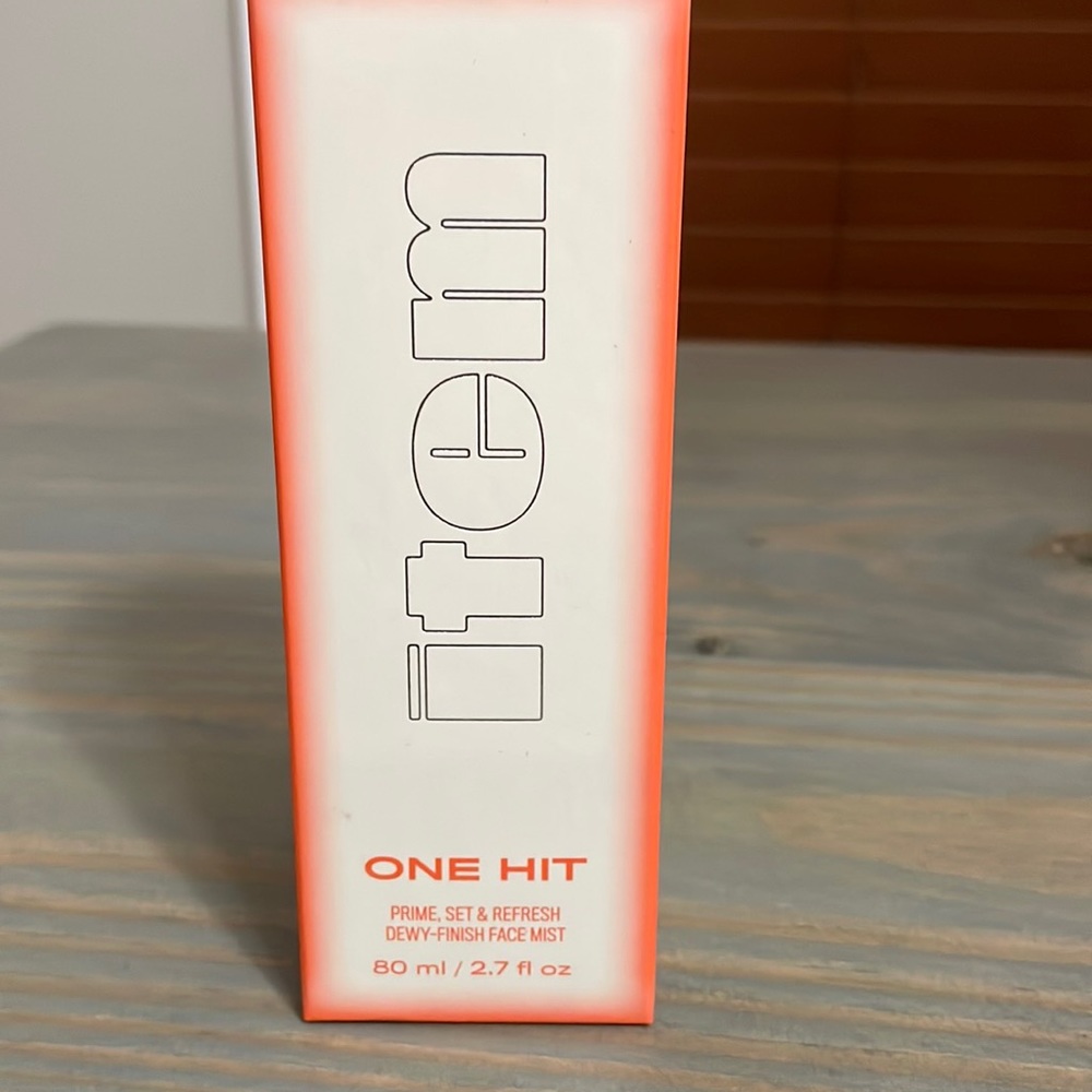 ITEM BEAUTY: One Hit Triple Action Setting Mist Primer  Spray 2.7 …